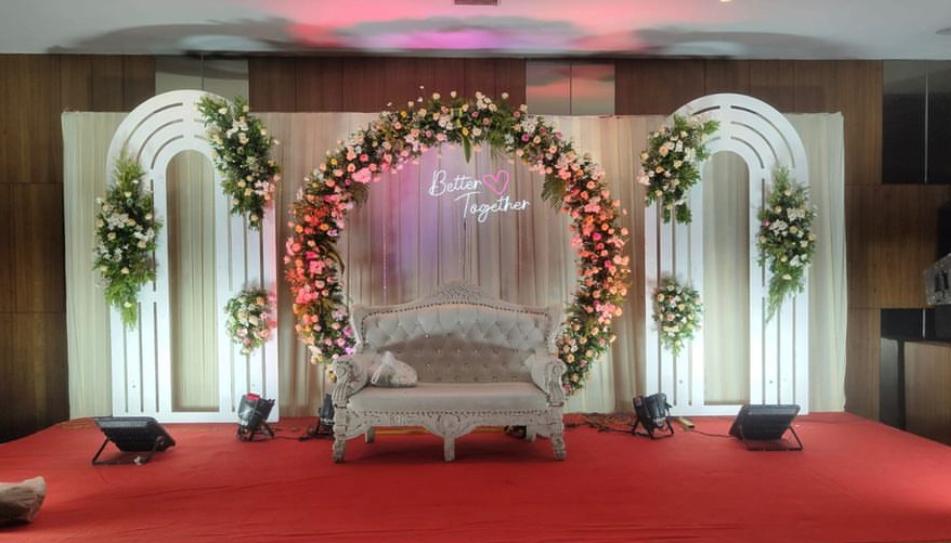 Ring Ceremony Decor 19